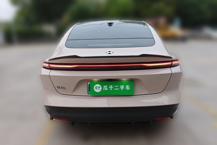 Used Nio ET5 2024 75 kWh Rear