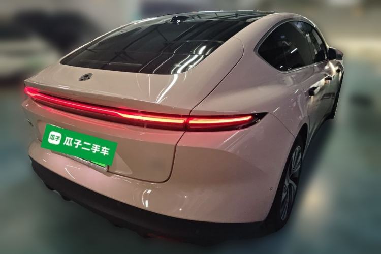 Used Nio ET5 2024 100 kWh Rear Right 45 Deg