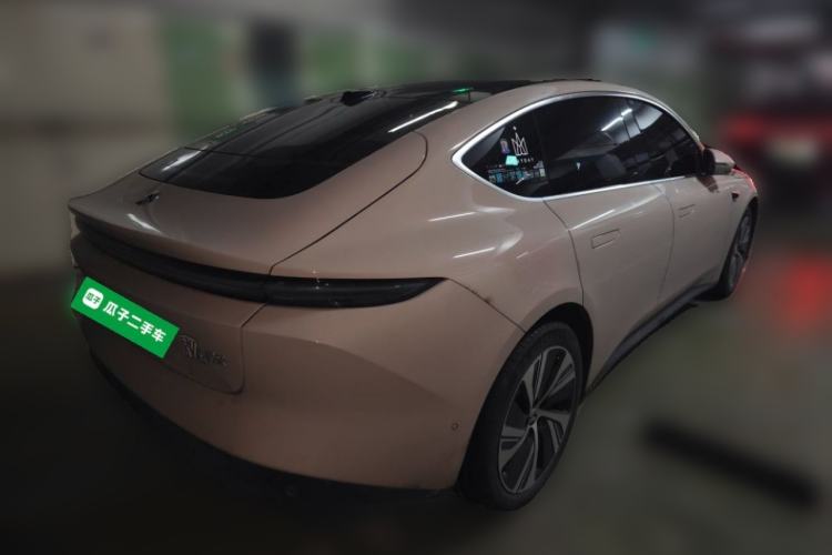 Used Nio ET5 2024 75 kWh Rear Right 45 Deg