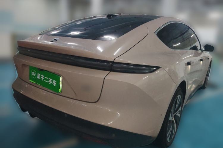 Used Nio ET5 2024 75 kWh Rear Right 45 Deg