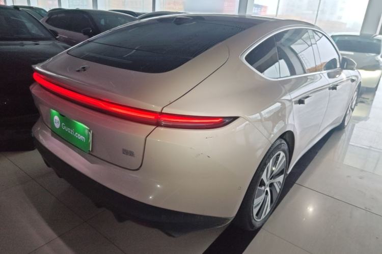 Used Nio ET5 2024 75 kWh Rear Right 45 Deg