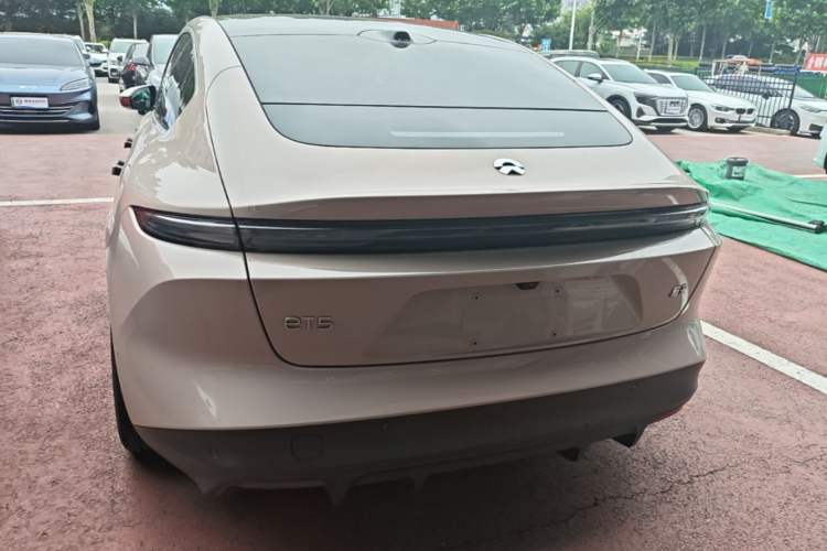 Used Nio ET5 2024 75 kWh Rear
