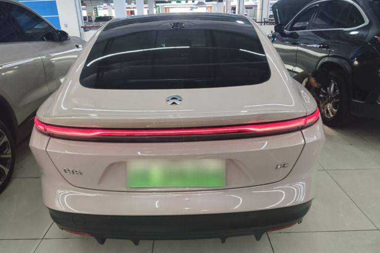 Used Nio ET5 2024 75 kWh Rear
