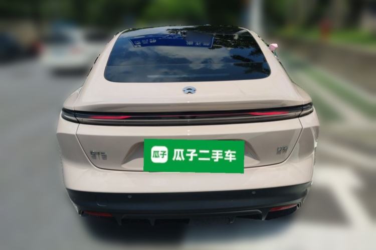 Used Nio ET5 2024 75 kWh Rear