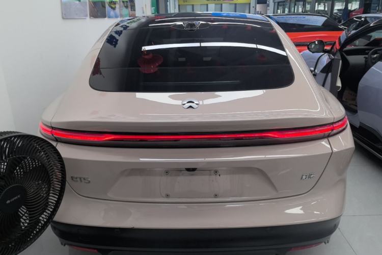 Used Nio ET5 2024 75 kWh Rear