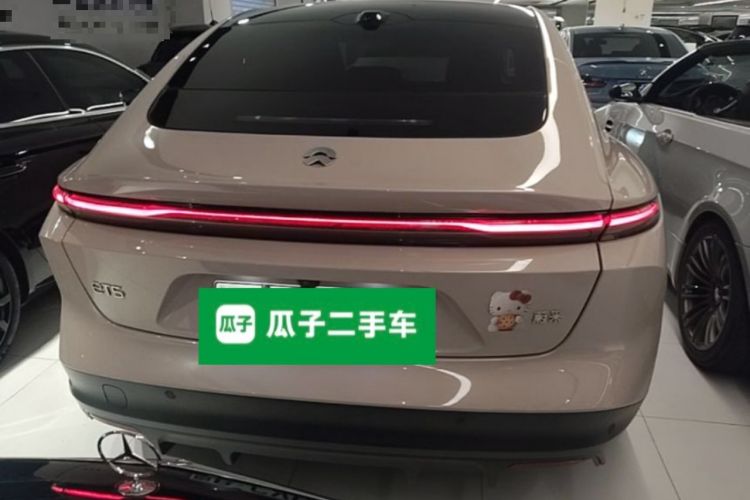 Used Nio ET5 2024 75 kWh Rear
