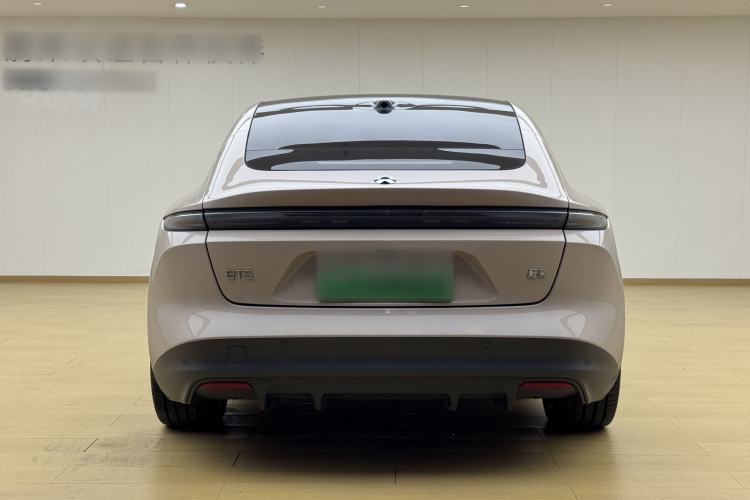 Used Nio ET5 2024 75 kWh Rear