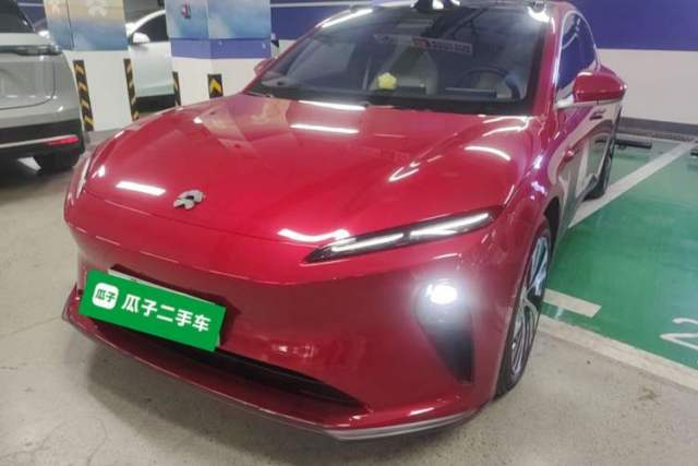 Used Nio ET5 2024 75 kWh