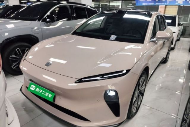 Used Nio ET5 2024 75 kWh