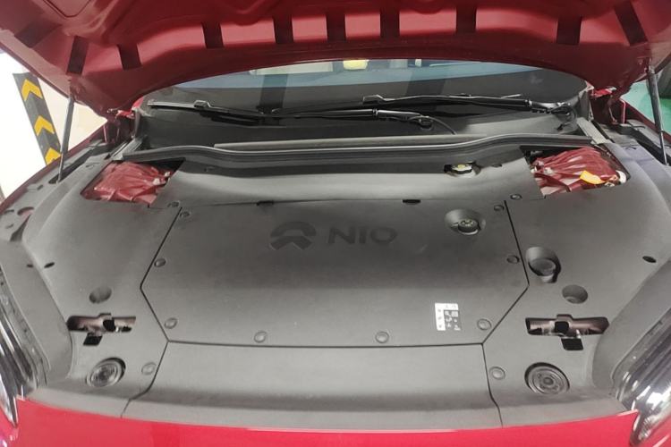 Used Nio ET5 2024 75 kWh Engine Bay