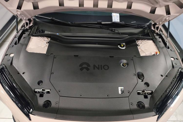 Used Nio ET5 2024 75 kWh Engine Bay
