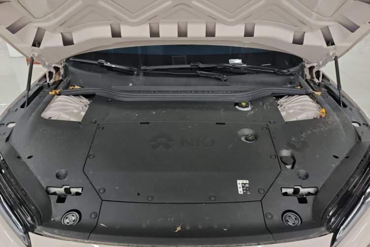 Used Nio ET5 2024 75 kWh Engine Bay