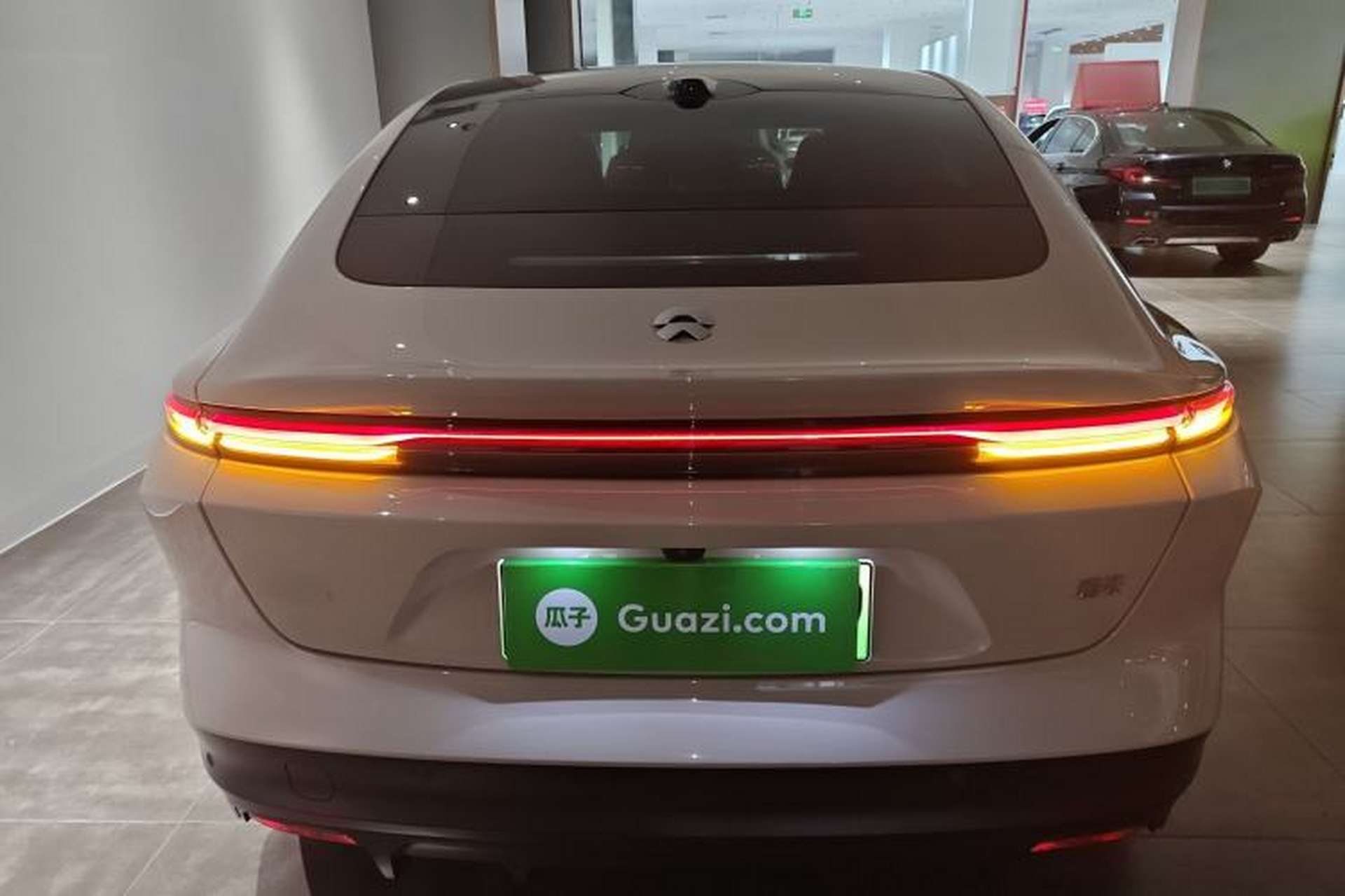 Used Nio ET5 2024 75 kWh Exterior 4