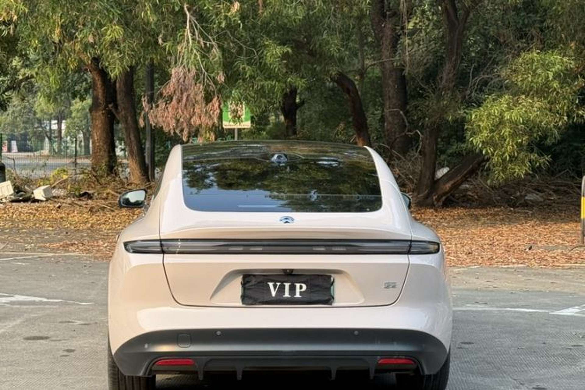 Used Nio ET5 2024 75 kWh Exterior 5