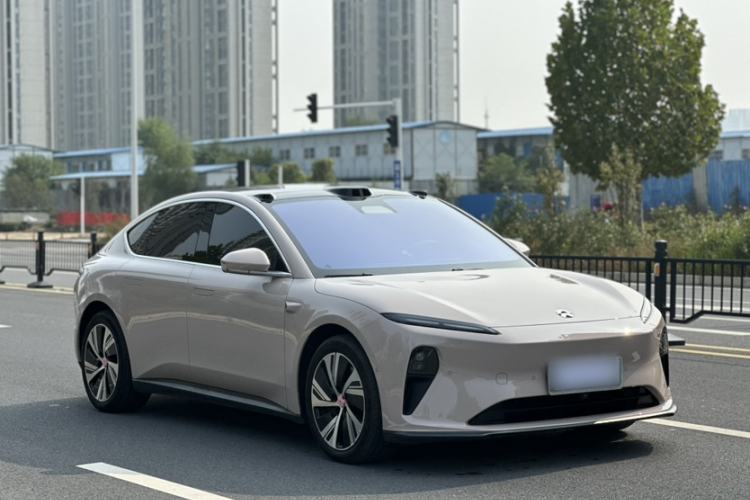 Used Nio ET5 2024 75 kWh Exterior 5