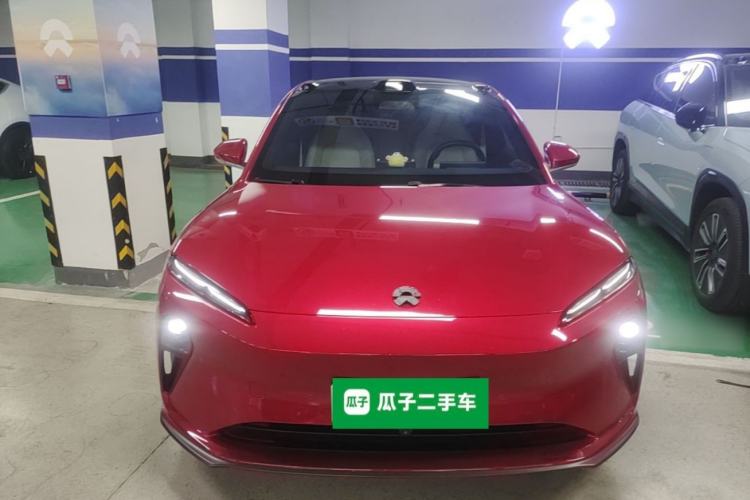 Used Nio ET5 2024 75 kWh Front