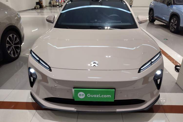 Used Nio ET5 2024 75 kWh Front