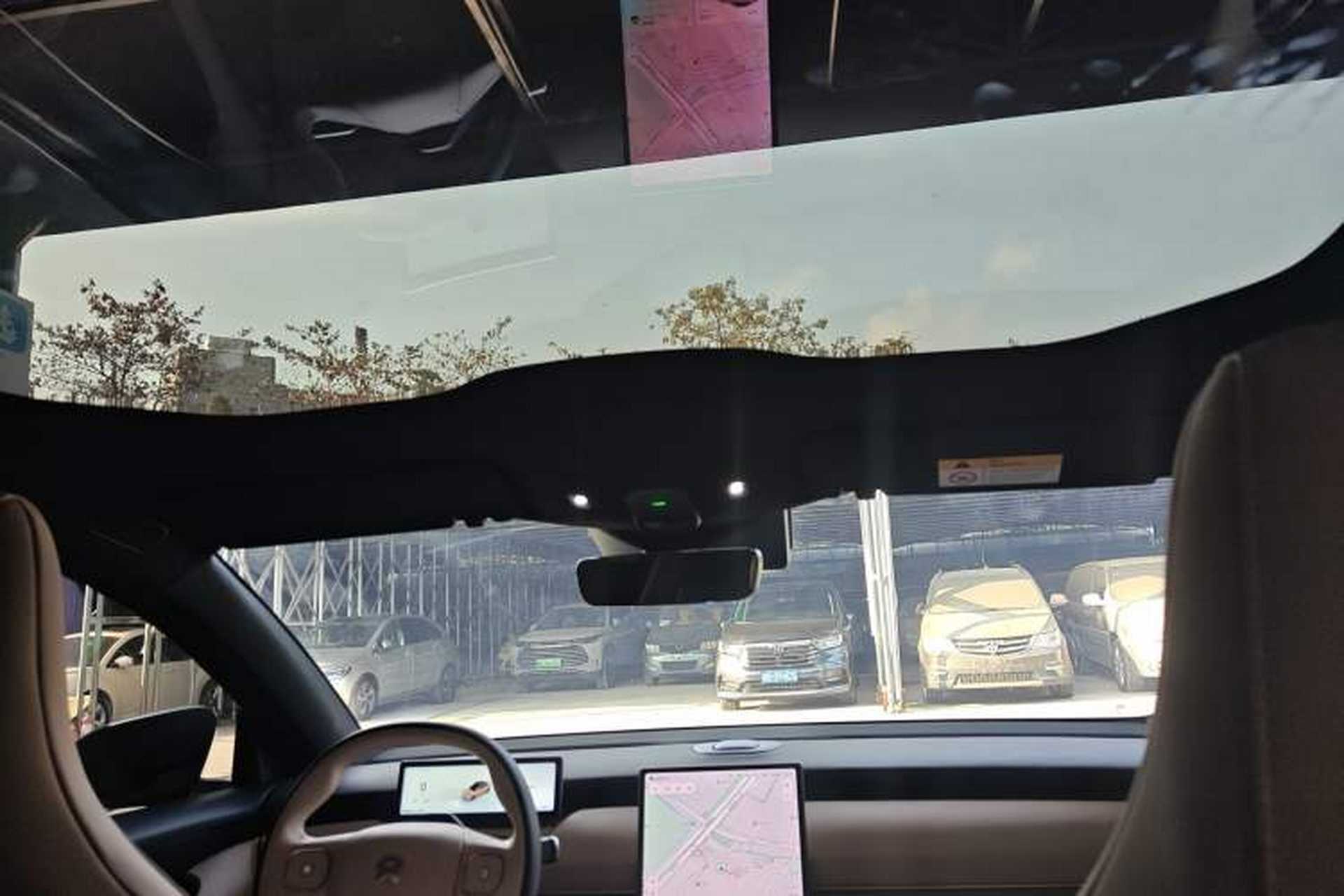 Used Nio ET5 2024 75 kWh Headliner