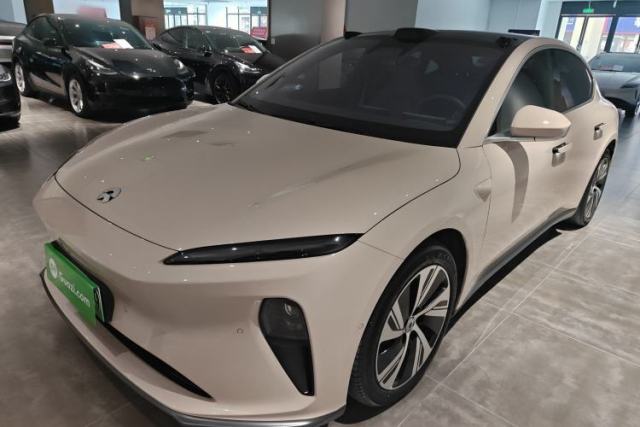 Used Nio ET5 2024 75 kWh