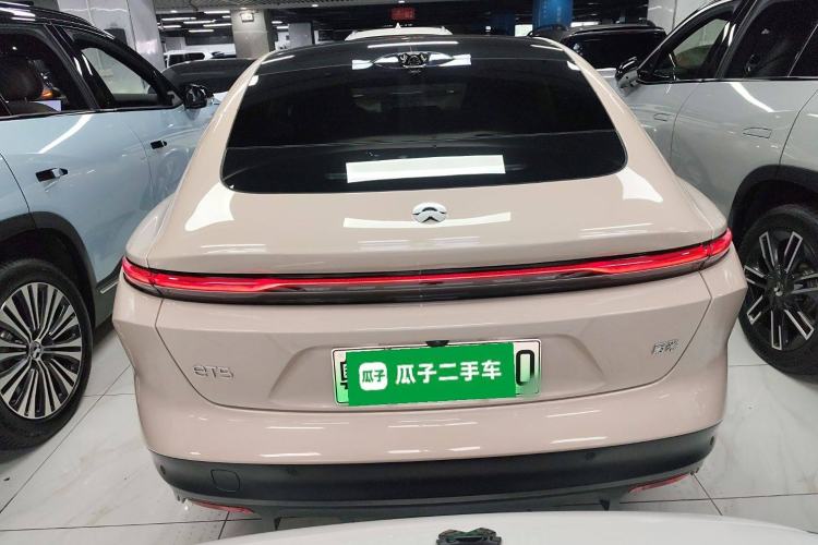 Used Nio ET5 2024 75 kWh Rear