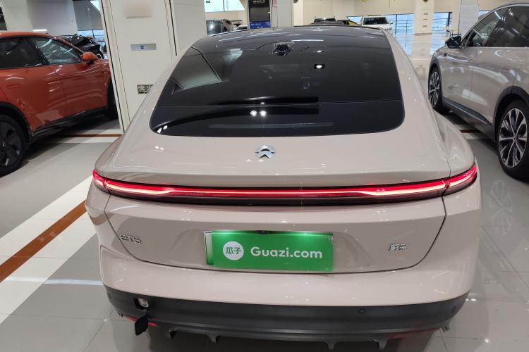 Used Nio ET5 2024 75 kWh Rear