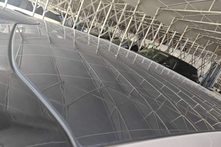 Used Nio ET5 2024 75 kWh Roof