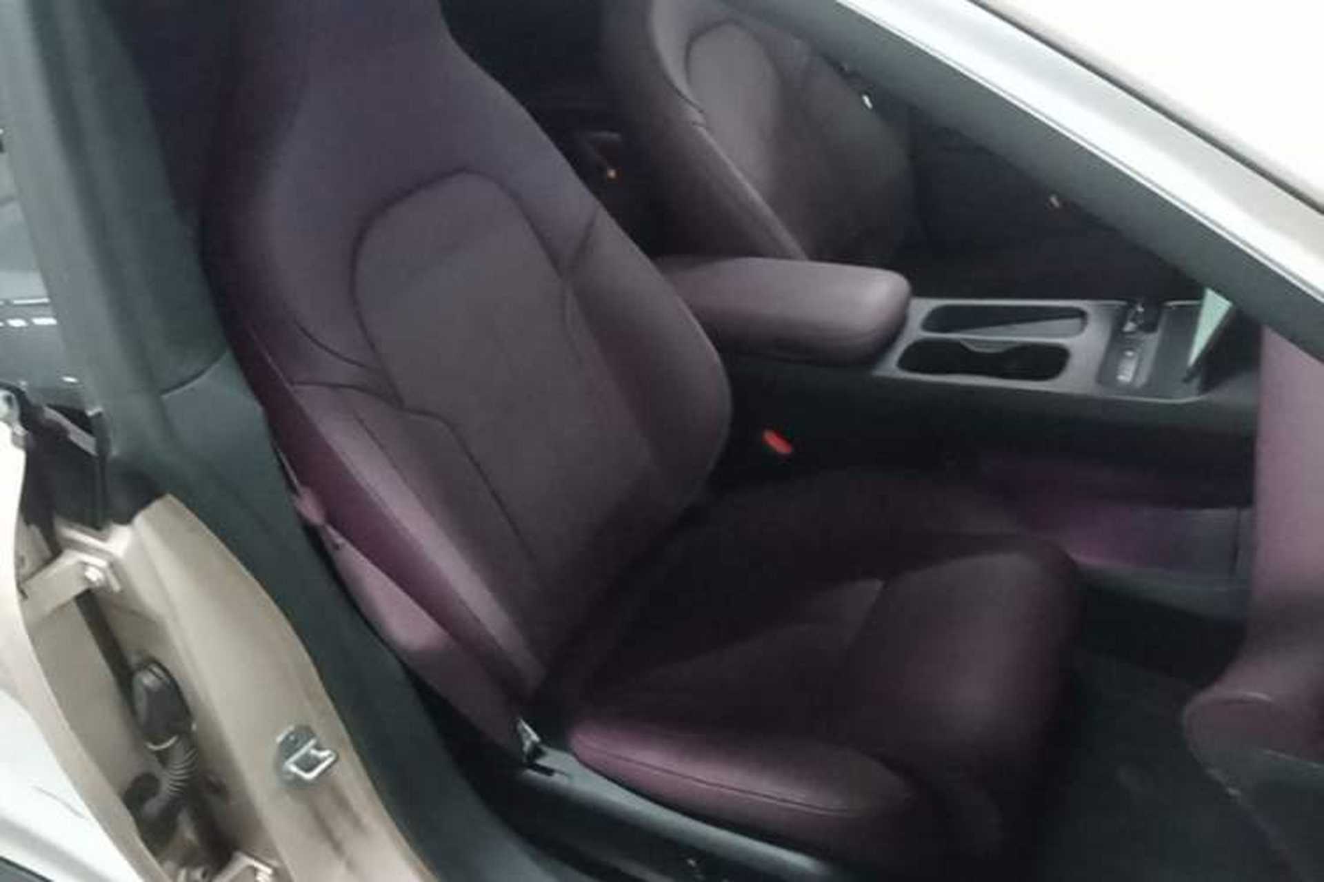 Used Nio ET5 2024 75 kWh Right Front Seat