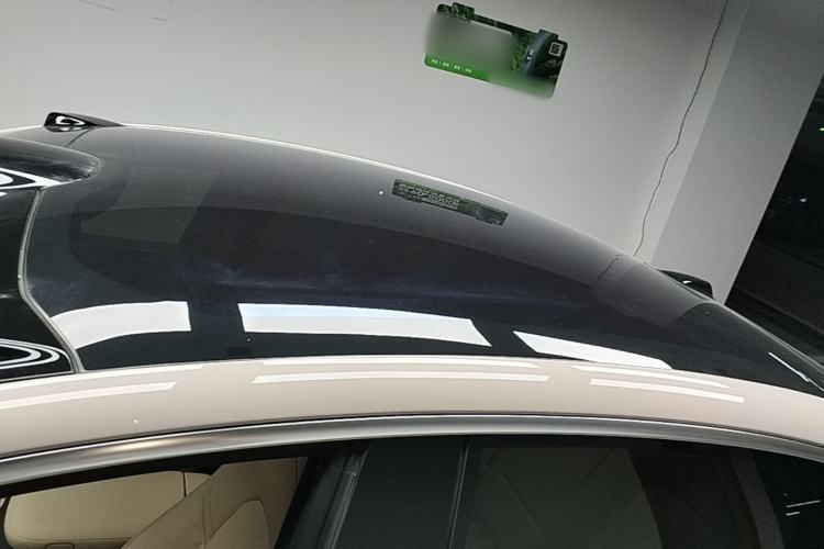 Used Nio ET5 2024 75 kWh Roof