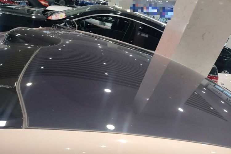 Used Nio ET5 2024 75 kWh Roof