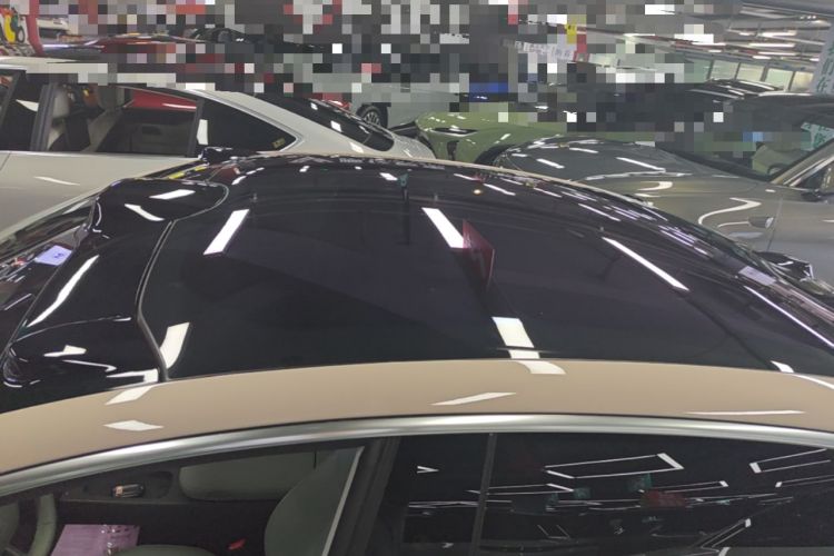 Used Nio ET5 2024 75 kWh Roof