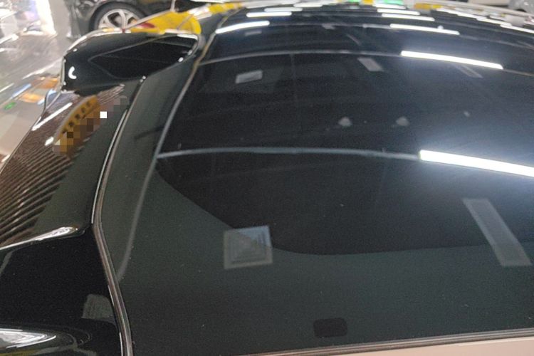 Used Nio ET5 2024 75 kWh Roof
