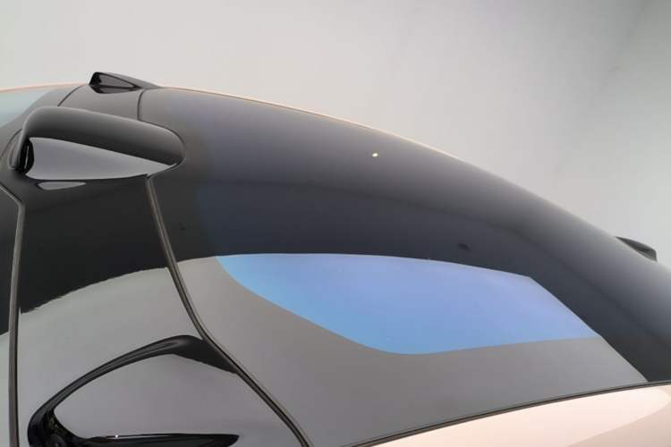 Used Nio ET5 2024 75 kWh Roof