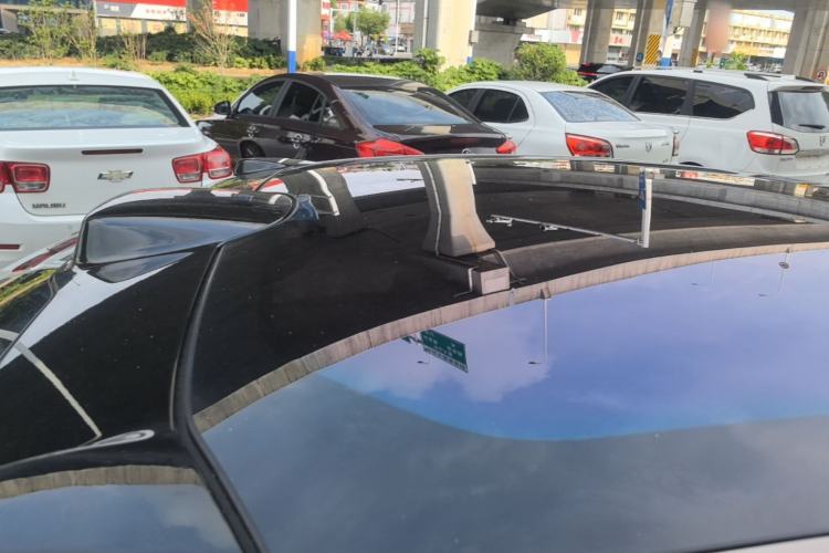 Used Nio ET5 2024 75 kWh Roof