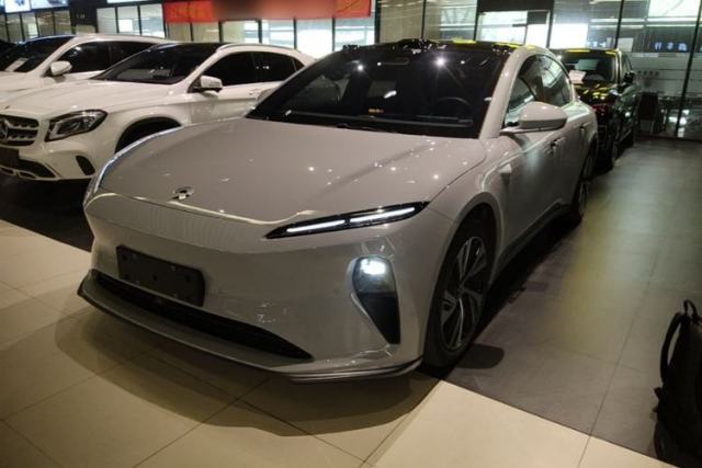 Used Nio ET5 2024 75 kWh