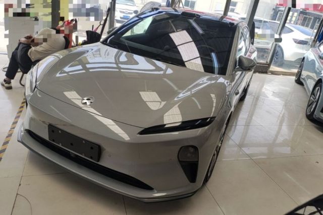 Used Nio ET5 2024 75 kWh