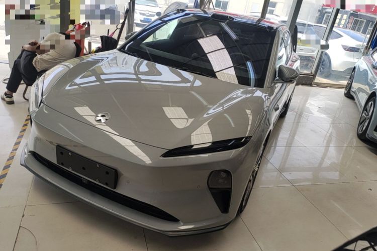 Used Nio ET5 2024 75 kWh Guazi used car, China used car export, Used car for sale, Used Nio cars, Cheapest cars for sale, Electric vehicle, New energy car