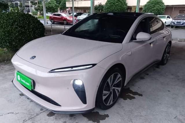 Used Nio ET5 2024 75 kWh
