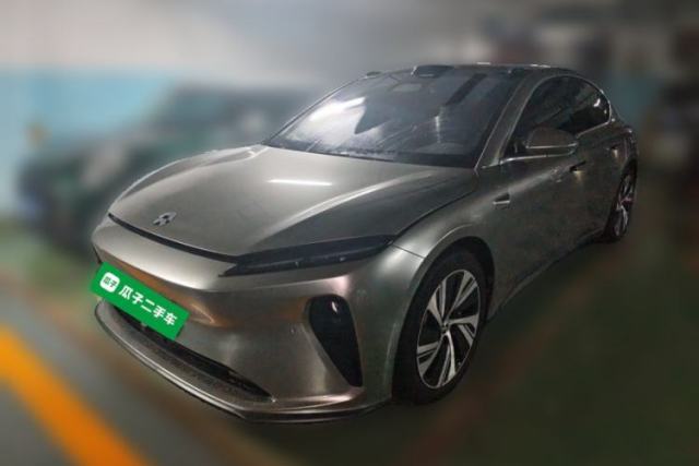 Used Nio ET5 2024 75 kWh