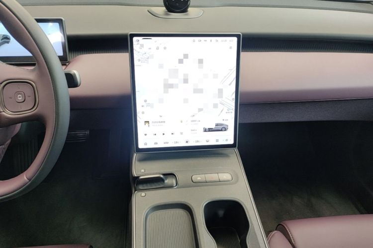 Used Nio ET5 2024 75 kWh Audio And AC Panel