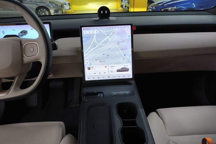 Used Nio ET5 2024 75 kWh Audio And AC Panel