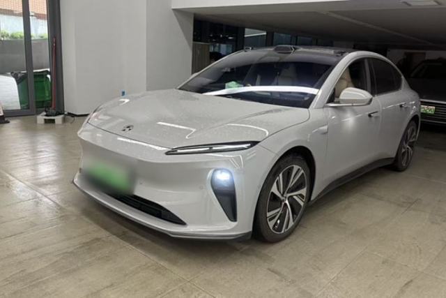 Used Nio ET5 2024 75 kWh