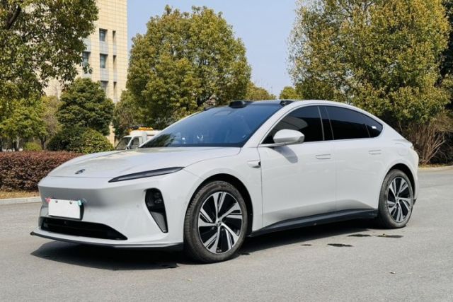 Used Nio ET5 2024 75 kWh