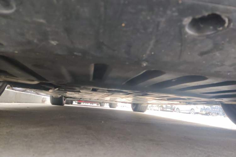 Used Nio ET5 2024 75 kWh Chassis Front
