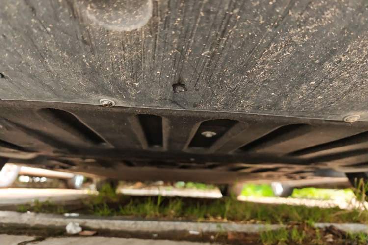 Used Nio ET5 2024 75 kWh Chassis Front