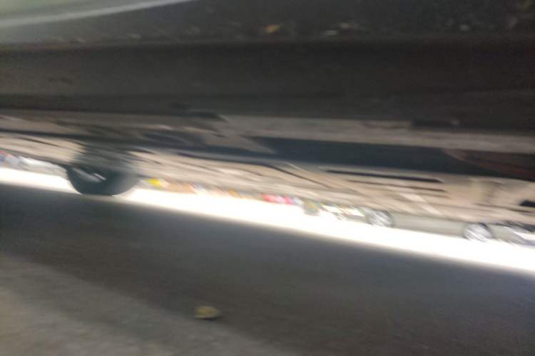 Used Nio ET5 2024 75 kWh Chassis Front Right