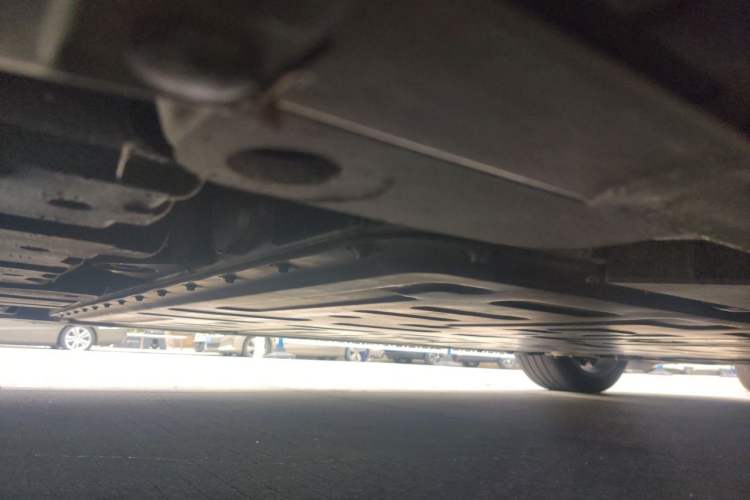 Used Nio ET5 2024 75 kWh Chassis Rear Right