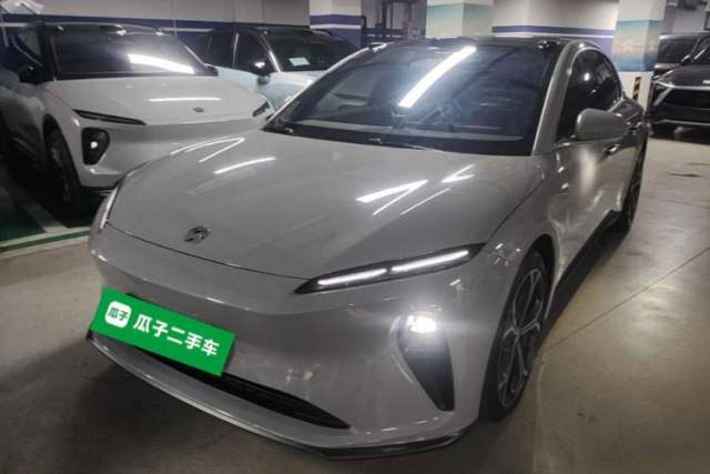 Used Nio ET5 2024 75 kWh