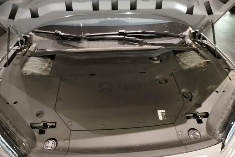 Used Nio ET5 2024 75 kWh Engine Bay