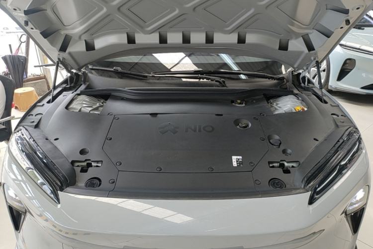 Used Nio ET5 2024 75 kWh Engine Bay