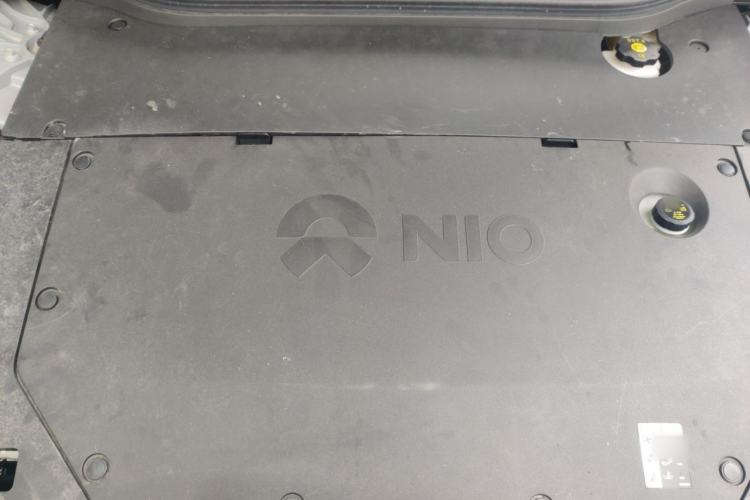 Used Nio ET5 2024 75 kWh Engine Bay